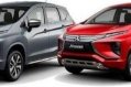 58k dp 2019 Mitsubishi Xpander glx mt for sale-0