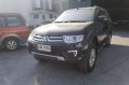 2015 Mitsubishi Montero GLX for sale -1