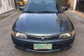 1997 Mitsubishi Lancer GL Pizza Pie Manual transmission-3