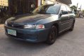 1997 Mitsubishi Lancer GL Pizza Pie Manual transmission-2