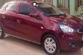 Assume balance 2018 Mitsubishi Mirage hatchback glx matic-2