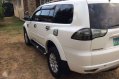 2011 Mitsubishi Montero GLS-V Automatic Transmission Diesel-5