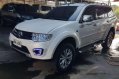 2015 model Mitsubishi Montero Sport GLS V AT Diesel DRL Edition-0