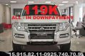 2018 Mitsubishi Pajero at 119k All in dp LIMITED UNIT-0