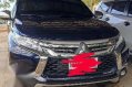 Assume 2018 Mitsubishi Montero gls matic personal-0