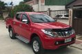 2015 Mitsubishi Strada GLX V AT 35Tkms casa records-1