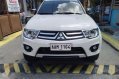 2014 MITSUBISHI Montero mt FOR SALE-0