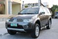 2012 MITSUBISHI Montero Sport GLS-V Automatic-0