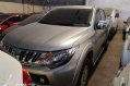 2015 Mitsubishi Strada for sale-0