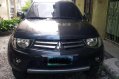 Mitsubishi Strada 2013 AT Very good condition-0