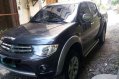 Mitsubishi Strada 2013 AT Very good condition-2