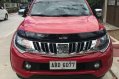 2015 Mitsubishi Strada GLX V AT 35Tkms casa records-2