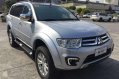 2015 Mitsubishi Montero Sport GTV 4x4 Automatic Transmission-0