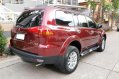 2009 Mitsubishi Montero Gls SE 4x4 A/T tiptronic-2