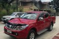 2015 Mitsubishi Strada GLX V AT 35Tkms casa records-0