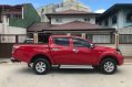 2015 Mitsubishi Strada GLX V AT 35Tkms casa records-4