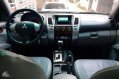 2009 Mitsubishi Montero Gls SE 4x4 A/T tiptronic-4