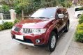 2009 Mitsubishi Montero Gls SE 4x4 A/T tiptronic-0