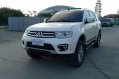 2015 Mitsubishi Montero GLX 4x2 Diesel Manual Mileage is 9K ONLY-2