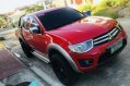 Mitsubishi Strada glx 2012 for sale-1