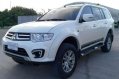 2015 Mitsubishi Montero GLX 4x2 Diesel Manual Mileage is 9K ONLY-0