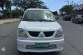 2007 Mitsubishi Adventure GLX MT FOR SALE-1