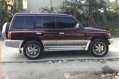 Like New Mitsubishi Pajero for sale-1