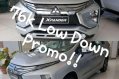 2019 Mitsubishi Xpander Glx MT 76k -0