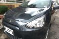 Mitsubishi Mirage 2015 automatic hatchback FOR SALE-2