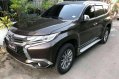 2016 MITSUBISHI Montero 4x4 Diesel Manual FOR SALE-0