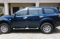 Mitsubishi Montero Sport Aut 2010 for sale-0