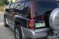 Like New Mitsubishi Pajero for sale-3