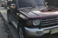 Like New Mitsubishi Pajero for sale-7