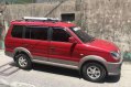 Mitsubishi Adventure GLS DIESEL MT 2008 model-1