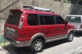 Mitsubishi Adventure GLS DIESEL MT 2008 model-7