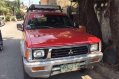 Mitsubishi Strada 4X4 1998 for sale -2