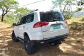 Mitsubishi Montero Sport GLS 4x4 AT 2009-2