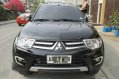 2015 Mitsubishi Montero GLX Dsl MT for sale -0