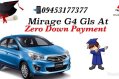 Zero Dp 2019 Mitsubishi Mirage G4 Gls At -0