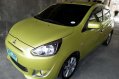 Mitsubishi Mirage gls hatch automatic for sale -0