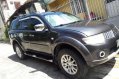 Mitsubishi Montero 2009 Top of the Line-3