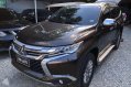 Mitsubishi Montero Sport 4x4 Manual 2016 -0