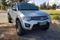 2012 model Mitsubishi Strada GLX V AT Diesel-0