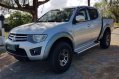 2012 model Mitsubishi Strada GLX V AT Diesel-1