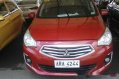 Mitsubishi Mirage G4 GLX 2015 for sale-2