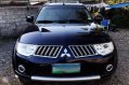 Mitsubishi Montero Sport manual diesel 2014-0