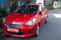 Mitsubishi Mirage G4 MT 2017 for sale-1