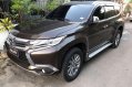 all New 2016 Mitsubishi Montero 4x4 Manual diesel fresh-0