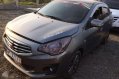 Mitsubishi Mirage G4 gls manual 2017 -2