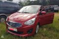 Mitsubishi Mirage G4 MT 2017 for sale-0